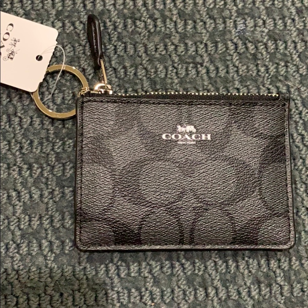 Coach Cardholder